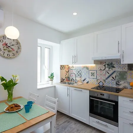 Lea Old Town Apartamento